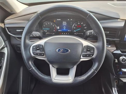 Used 2022 Ford Explorer Limited w/ Equipment Group 301A image 28