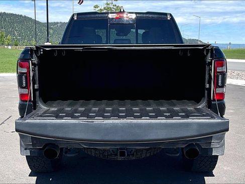 Used 2022 RAM 1500 TRX AWD/4WD image 18