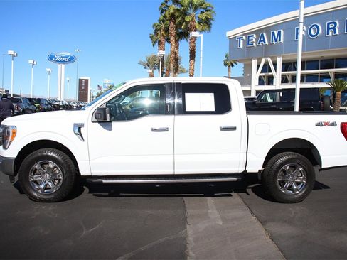 Certified 2022 Ford F150 XLT w/ Equipment Group 302A High image 4