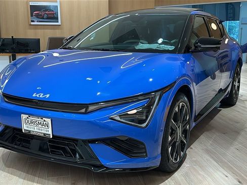 New 2026 Kia EV6 GT-Line AWD/4WD image 2