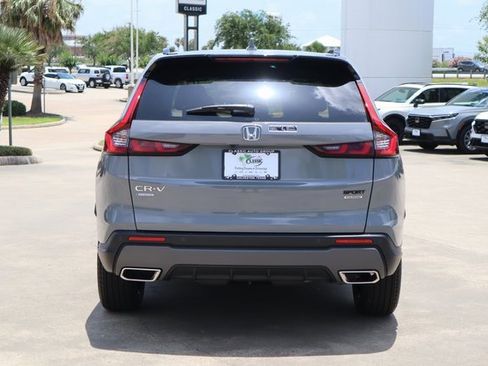 New 2025 Honda CR-V Sport Touring image 7