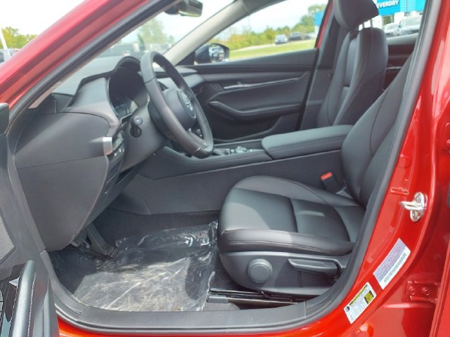 New 2026 MAZDA MAZDA3 s Sport FWD image 18