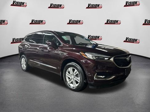 Used 2019 Buick Enclave Essence w/ LPO, Cargo Package image 3