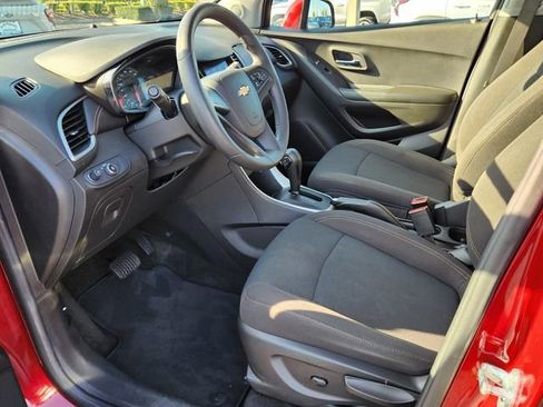 Certified 2022 Chevrolet Trax LS image 8