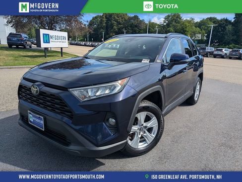 Used 2019 Toyota RAV4 XLE w/ Convenience Package AWD/4WD image 1