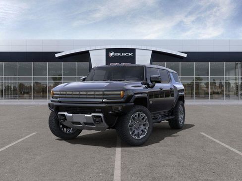 New 2025 GMC Hummer EV 3X AWD/4WD image 8