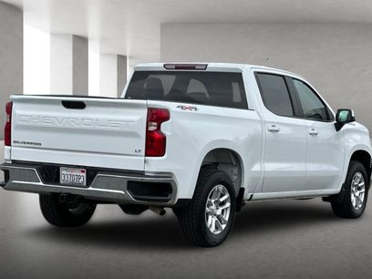 Used 2022 Chevrolet Silverado 1500 LT