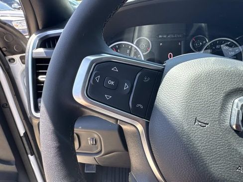 New 2027 RAM 3500 Big Horn AWD/4WD image 26