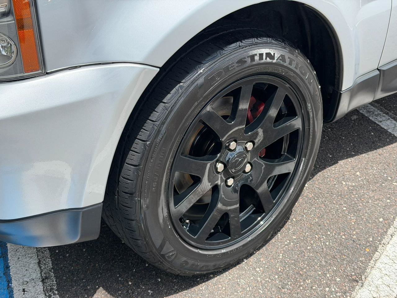 Used 2009 Land Rover Range Rover Sport HSE AWD/4WD image 7