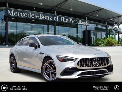 Certified 2019 Mercedes-Benz AMG GT 53