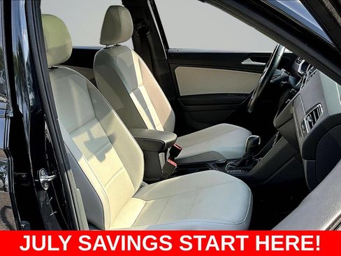 Used 2021 Volkswagen Tiguan SEL AWD/4WD image 36