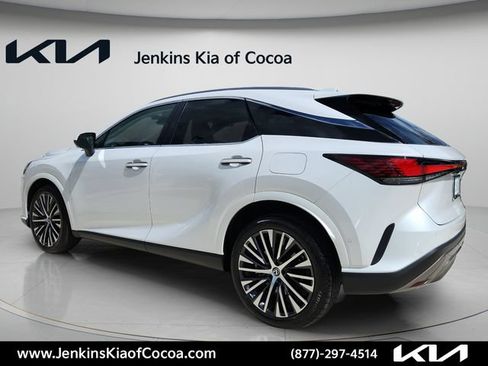 Used 2024 Lexus RX 350 Premium Plus w/ Convenience Package FWD image 8