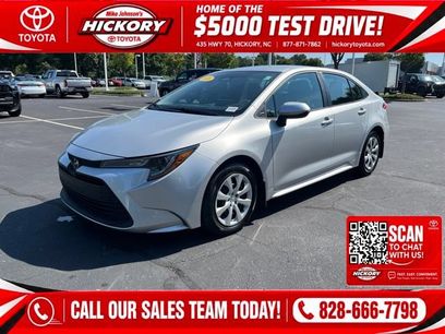 Used 2026 Toyota Corolla LE