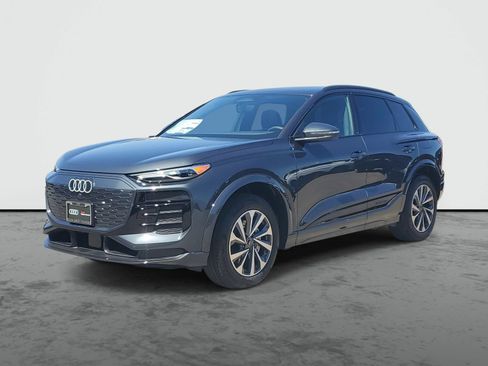 New 2027 Audi Q6 e-tron Premium AWD/4WD image 2