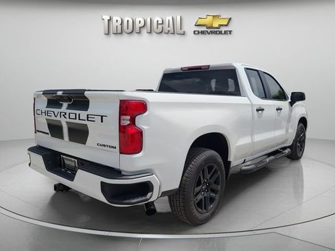 New 2026 Chevrolet Silverado 1500 Custom w/ Rally Edition RWD image 5