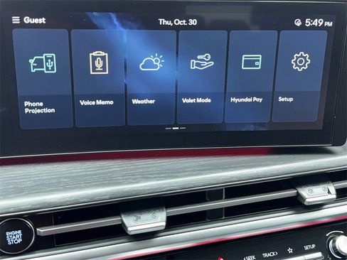 Used 2024 Hyundai Santa Fe Limited image 25