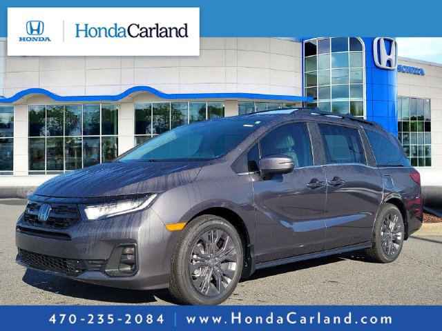 New 2027 Honda Odyssey Touring image 1