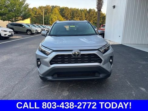 Used 2025 Toyota RAV4 XLE Premium w/ Weather Package FWD image 38