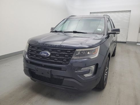 Used 2017 Ford Explorer Sport w/ Equipment Group 401A AWD/4WD image 15