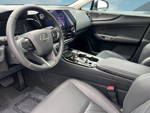 New 2026 Lexus NX 450h+ AWD w/ Luxury Package image 4