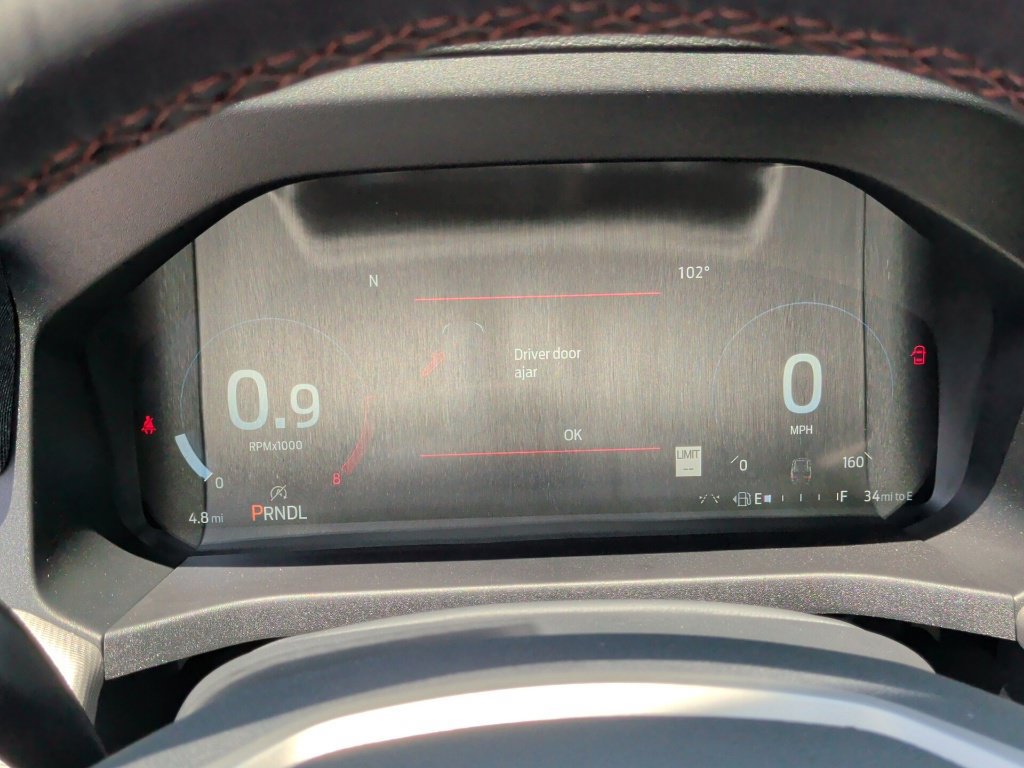 Used 2026 Ford Explorer Active RWD image 19
