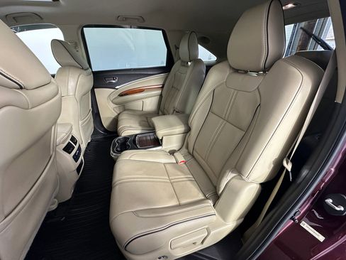 Used 2017 Acura MDX SH-AWD w/ Advance Package image 39