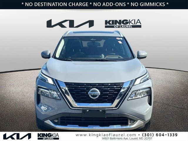 Used 2021 Nissan Rogue Platinum AWD/4WD image 27