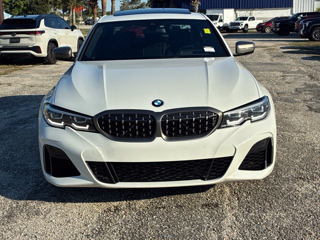 Used 2022 BMW M340i w/ Premium Package RWD image 8