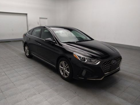 Used 2018 Hyundai Sonata Sport w/ Tech Package 05 image 13