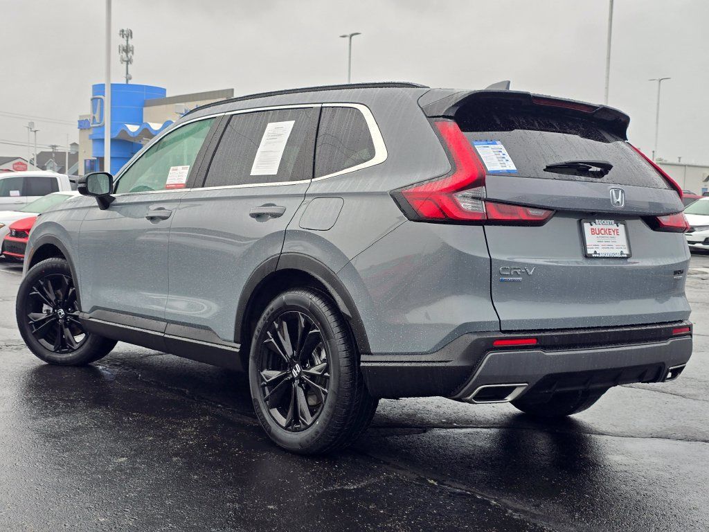Used 2025 Honda CR-V Sport Touring image 6