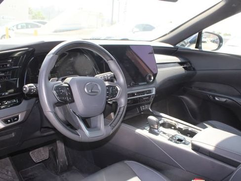 Certified 2025 Lexus RX 350 Premium w/ Convenience Package FWD image 12