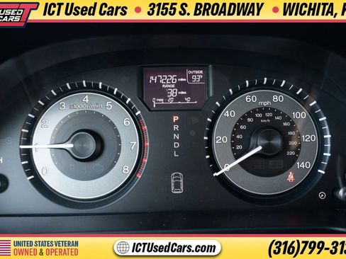 Used 2012 Honda Odyssey EX-L image 6
