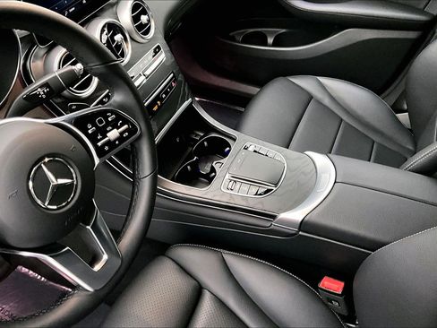 Certified 2023 Mercedes-Benz GLC 300 4MATIC Coupe image 15