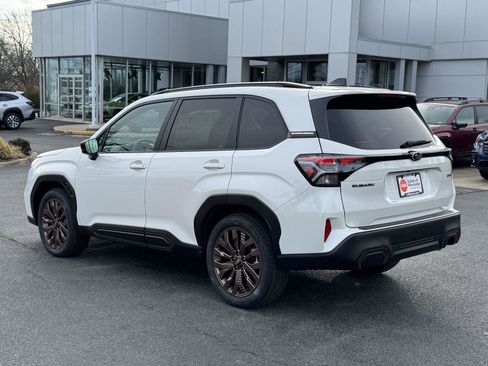 New 2026 Subaru Forester Sport image 4