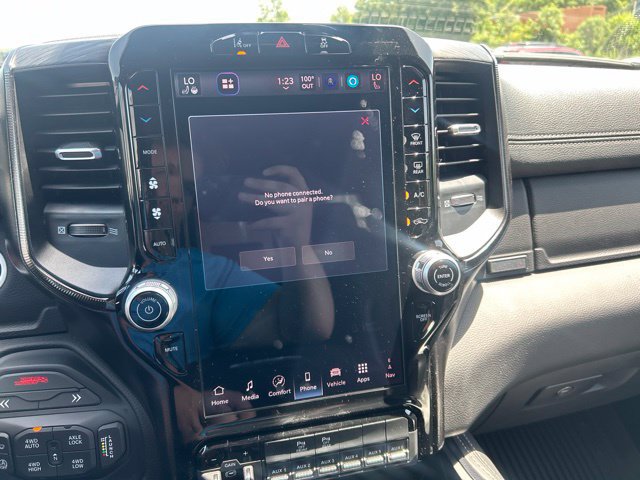 New 2026 RAM 1500 RHO AWD/4WD image 26