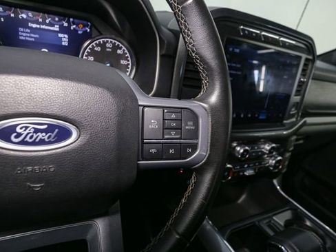 Used 2023 Ford F150 XLT w/ Equipment Group 302A High AWD/4WD image 35