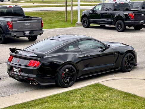 Used 2017 Ford Mustang Shelby GT350R w/ GT350R Equipment Group 920A RWD image 6