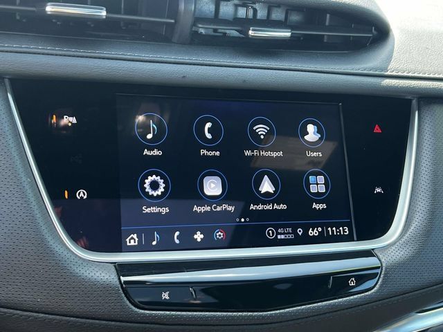 Certified 2024 Cadillac XT6 Luxury w/ LPO, Floor Liner Package AWD/4WD image 32