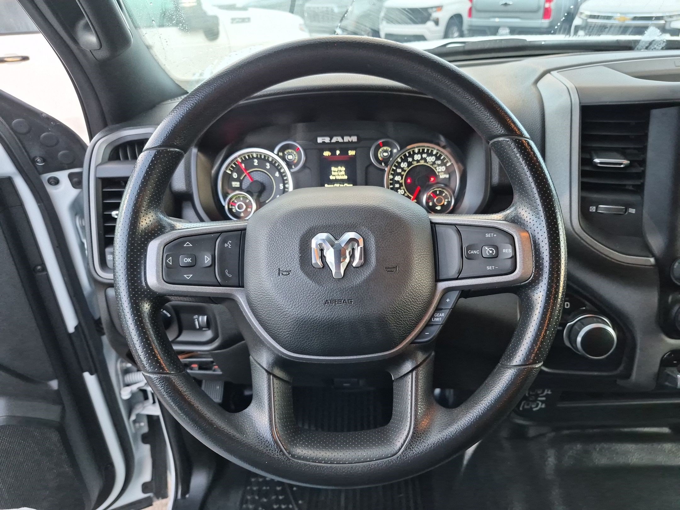 Used 2024 RAM 3500 Tradesman AWD/4WD image 16