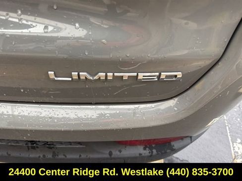 Used 2022 Jeep Compass Limited image 5