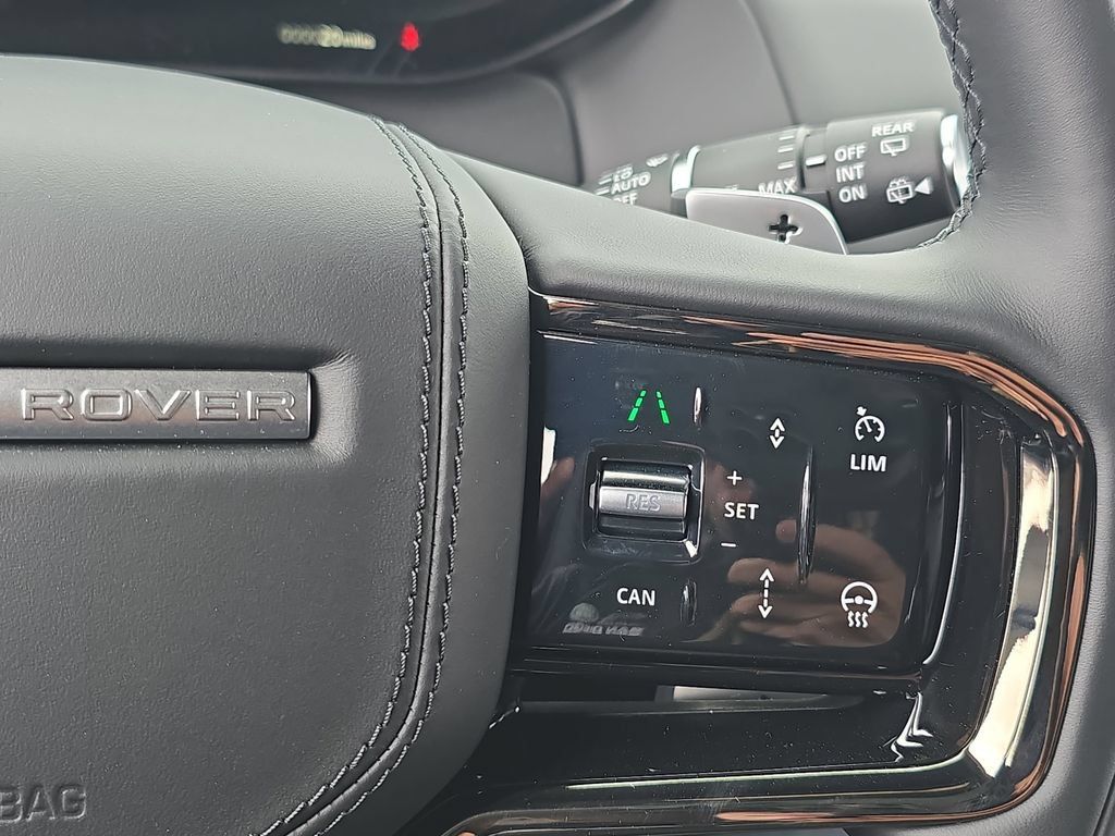 New 2026 Land Rover Range Rover Sport Dynamic SE AWD/4WD image 19