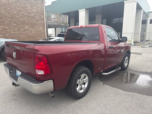Used 2015 RAM 1500 Tradesman w/ Power & Remote Entry Group RWD image 5