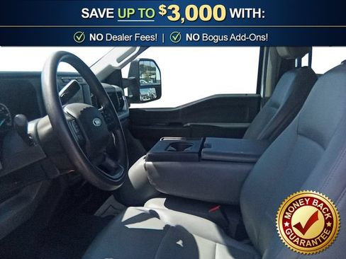 Used 2023 Ford F350 XL w/ XL Chrome Package AWD/4WD image 14