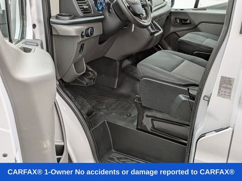 Used 2025 Ford Transit 250 Low Roof w/ Exterior Upgrade Package RWD image 21