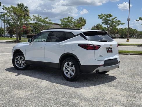 Used 2021 Chevrolet Blazer LT FWD image 4