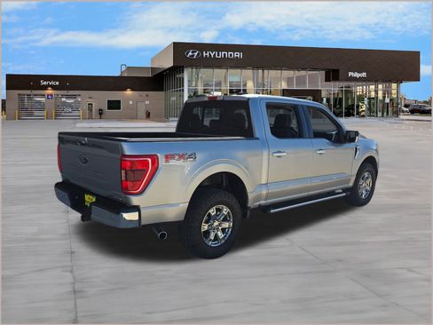 Used 2022 Ford F150 XLT w/ Equipment Group 302A High image 9