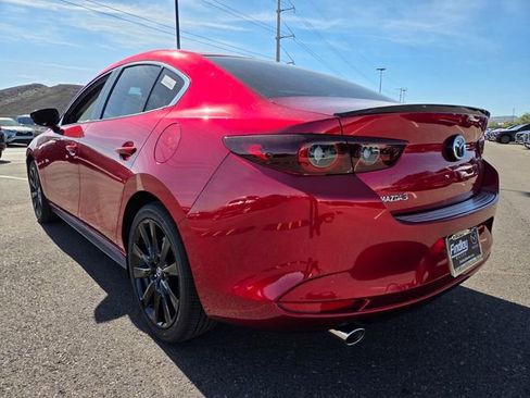 New 2026 MAZDA MAZDA3 s Sport image 3