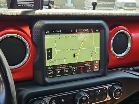 Used 2021 Jeep Wrangler Unlimited Rubicon AWD/4WD image 23