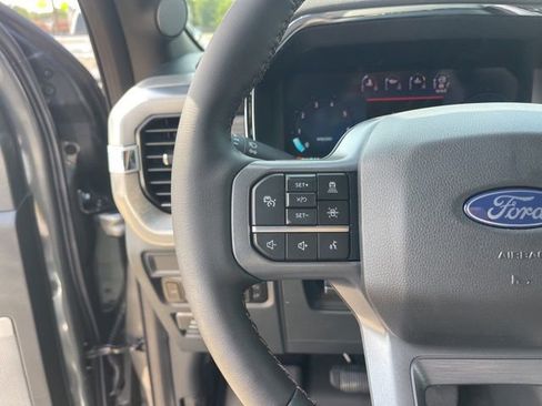 New 2025 Ford F150 Lariat w/ Equipment Group 501A Mid image 21