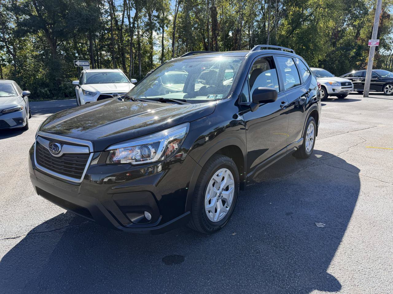 Used 2019 Subaru Forester w/ Alloy Wheel Package AWD/4WD image 1